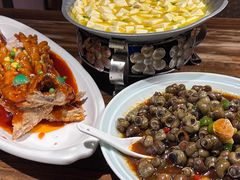 -鱼食饭稻·苏浙土菜17年老馆子(平江路店)