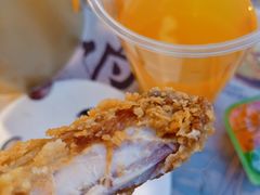 -麦当劳(军博店)