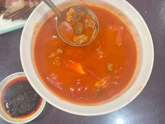 番茄牛腩-丁太婆老妈蹄花(人民公园非遗总店)