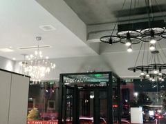 大堂-湖南崖炒鸡(河东店)