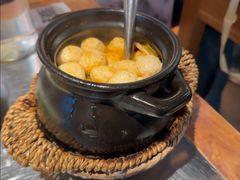 -胡叨叨黄油砂锅焗海鲜(百家湖1912店 )