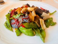 -龟兹KUCINA·新疆菜(前滩L+PLAZA店)