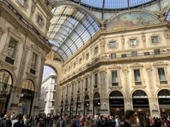 -埃马努埃莱二世拱廊