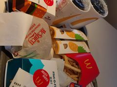 -麦当劳(朝阳路得来速店)