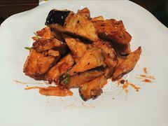 风味茄子-东莱海上(长宁来福士店)