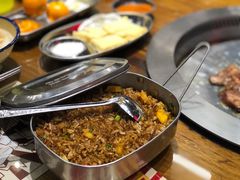 牛油炒饭-三肥两瘦烤肉(鹿城店)