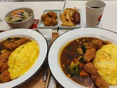 -池奈·咖喱蛋包饭(熙地港店)