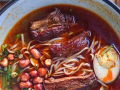 三十黄牛肉面-三十三碗黄牛肉面(东原1891店)