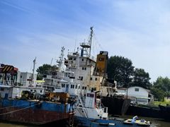 -鸭绿江中朝界河游船(1号观光码头)