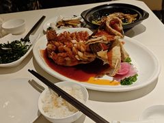 松鼠桂鱼-得月楼·省级非遗·传统苏帮菜(观前店)