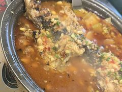 蒜香味烤鱼-滋味烤鱼(祥和里店)