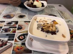红豆q果仙草冻-益汁湘(三坊七巷店)