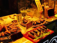 -海口骑楼小吃街