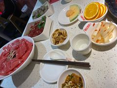 -辣度火锅(东方城市广场店)