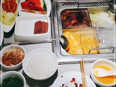 -海底捞火锅(丹竹头星悦天地店)