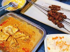 -碎怂烤肉(钟楼柳巷店)