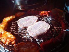 -秋香家韩式炭火烤肉(磐石路店)