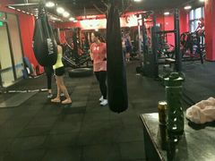 -豪思成DK健身私教连锁(凯乐国际店)
