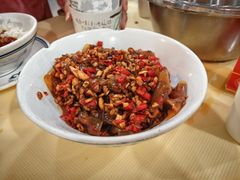 酸菜炒粉皮-笨罗卜浏阳菜馆(太平街店)