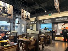 -张翻越·川渝冒菜·武汉黑鸭煲(城北万象城店)