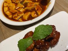 -枣子树·素食餐厅(普陀山店)