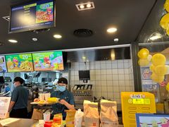 -麦当劳(花桥得来速店)
