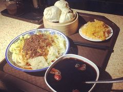 七祺祥大宽酿皮小吃-清真·七祺祥面片手抓羊肉(瑞德店)