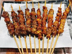 -红岸碳烤齐齐哈尔原味生态烤肉