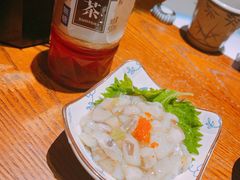 芥末八爪鱼-二丁目食堂(铁西星摩尔店)