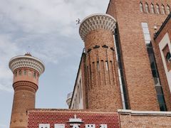 -新疆国际大巴扎