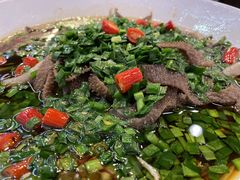 口味毛肚-嘉陵楼馋嘴城(簋街总店)