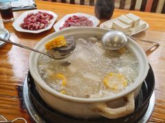 -营记牛肉火锅·大埔客家菜(上梅林店)