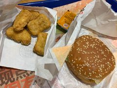 -汉堡王(EAC欧美中心店)