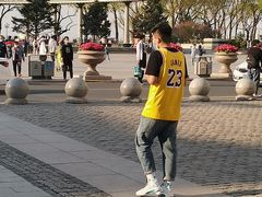 -人民防洪胜利纪念塔