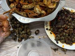 香辣蟹-聂师傅油焖大虾