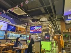 -木屋烧烤(创意园店)