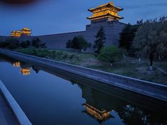 -大同古城墙