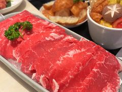 M7级和牛嫩肩-一哥澳门豆捞·澳门风打边炉(高德置地店)