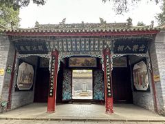 -武侯墓风景区