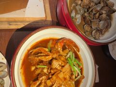 -绿茶餐厅(千岛湖银泰城店)