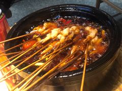 八破芋儿虾-胡马八破·川菜小馆(高新万达店)