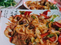 -清真·伊清阁餐厅