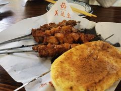-美达尔烧烤海鲜家常菜(泰山路店)