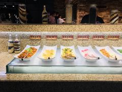 自助取餐区-汉巴味德(大悦城店)