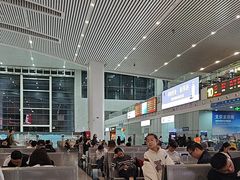 -福州站-北广场