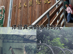 -红山森林动物园