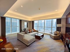 -广州粤海喜来登酒店