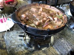 -范贤光鸡公煲(平乐园总店)