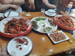 -老北京热气涮羊肉·小龙虾·烤鱼(呼玛路店)