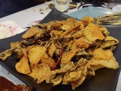 -头道大海明太鱼朝鲜族特色美食餐厅(长白山店)